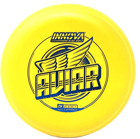 Innova DX Aviar Putt and Approach Disc Golf Putter 165-169g