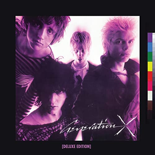 Generation X [Vinyl LP]