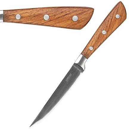 Couteaux à Steak Montblanc 230 mm - Lot de 6 - Comas