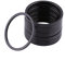 OKBY Bike Spacer-15pcs Aluminiumlegierung MRB Bike Schwungradnabe Spacer Fahrrad Tretlager Achsscheiben-Dichtung(Schwarz)