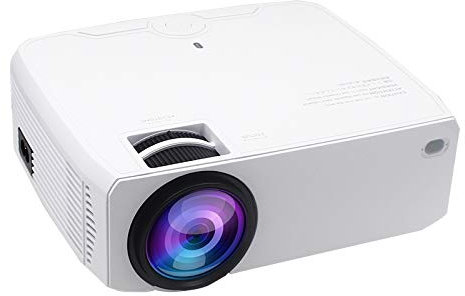 1280x720 720P Portable Multimedia Games HD LED Smart Projector Children Projector NCCZ