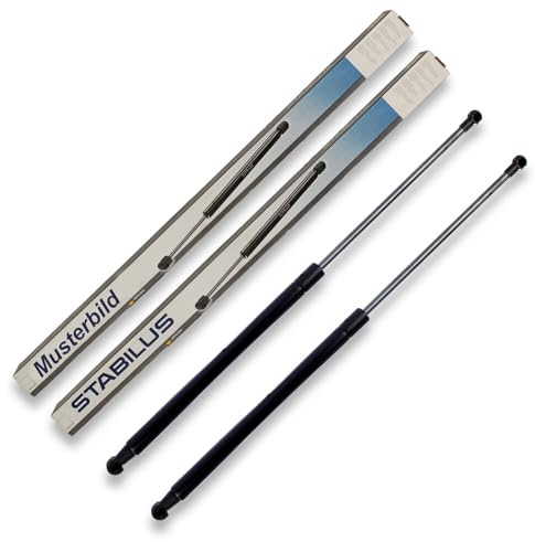 2x STABILUS 285866 Heckklappendämpfer für SKODA OCTAVIA III Combi 5E5 5E6