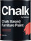 Hemway - Chalk Based Furniture Paint - Lobster Red 1 L | Chalky Matt Shabby Chic Finish for Interior & Exterior Home Decor | Quick Dry & All-in-one