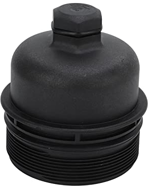 Coperchio del Filtro Dell'olio per Peugeot Citroen Ford 2S6Q6737AA Coperchio del Filtro Dell'olio per Auto Coperchio del Filtro Dell'olio Alloggiamento del Filtro Dell'olio 2S6Q6737AA Coperchio Dell'a