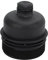 Coperchio del Filtro Dell'olio per Peugeot Citroen Ford 2S6Q6737AA Coperchio del Filtro Dell'olio per Auto Coperchio del Filtro Dell'olio Alloggiamento del Filtro Dell'olio 2S6Q6737AA Coperchio Dell'a