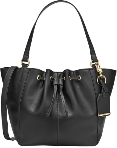 Geox Woman D DAPHNER BAG BLACK