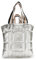 BOSS Deva NS Tote-SP Damen Tote Bag, Silver40