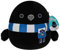 Squishmallows SQWB00068 - Harry Potter Ravenclaw 25 cm, offizielles Kelly Toys Plüsch, superweiches Kuscheltier