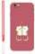 KARTXITAI Case compatible with iPhone 6 / 6S,Cat,hug,love Pattern Design Vintage Shockproof Protective Soft TPU Anti-Fingerprint Anti-Scratch/Fall phone cover-Red