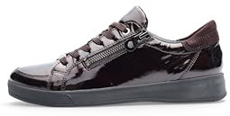 ara Damen ROM Sneaker, Amarone, 42.5 EU