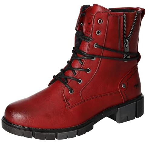 MUSTANG Damen Stiefelette gefüttert