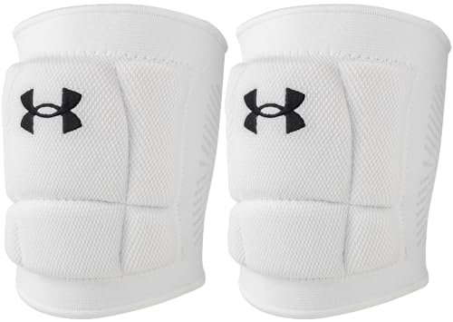 Armour 3 Rodilleras YTH Blanco OSFM