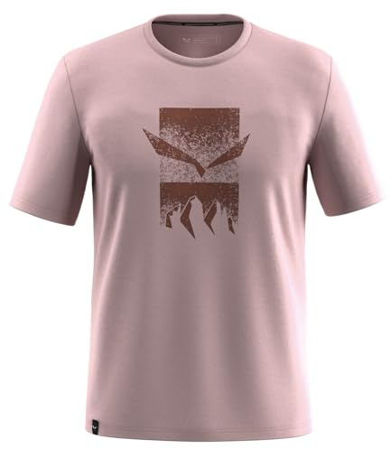 Salewa Eagle 3Cime T-Shirt M, Zephyr, XL