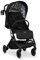 COSATTO Woosh 4 Kinderwagen – Leichter Kinderwagen Geburt bis 25 kg – Einhändig zusammenklappbar, kompakt, Teleskopgriff, extra großer Einkaufskorb, Getränkehalter (Silhouette)