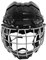 Eishockey-Helm, Hockeyhelme, Straßen- und Rodeo-Hüte, atmungsaktive und schützende Ausrüstung, Eishockey-Helme mit Käfig für Jugendliche und Erwachsene und Eishockey