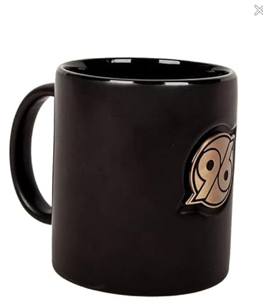 Hannover 96 Tasse Platine