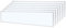 Ledvion - 6X Panneau LED, 120x30, 36W, 6000K, UGR <22, 100lm/W, Luminaire encastré inclus, Garantie 3 ans