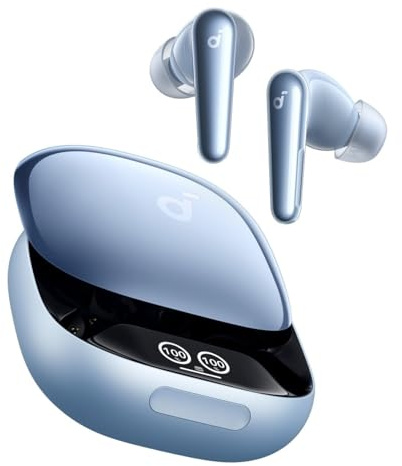 soundcore Liberty 4 Pro hellblau (glänzend)