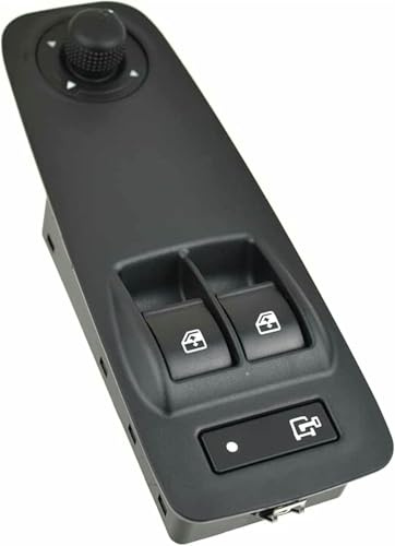 , Für FIAT, Für Ducato/, Für Peugeot, Für Boxer/, Für Citroen, Hauptfenster-Rückspiegel-Steuerschalter 735487419 735498684 735532903.