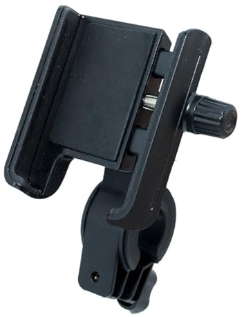 Whoasyst Stable Electric Scooter Phone Brackets Secure Clamp Bike Holder Mounting Brackets Phones Navigation Holder Mount