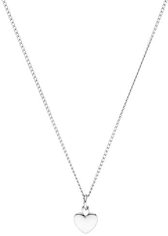 Purelei Heart Charm Kette Damen – Halskette Damen aus langlebigem Edelstahl – Hochwertige Kette – 50-55 cm Länge verstellbar – Wasserfeste Halskette für deinen individuellen Look