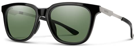 Smith Optics Unisex ROAM Sonnenbrille, Negro, 53