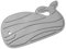 Skip Hop Non Slip Bath Safety Mat Grey
