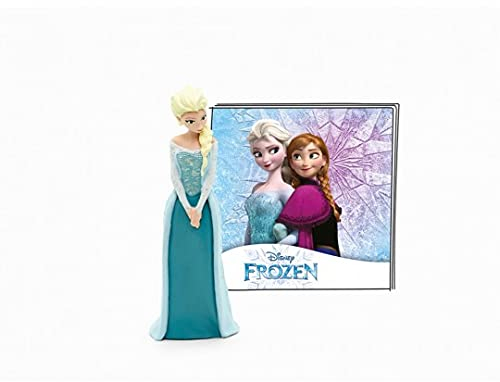 tonies Elsa Audio Character - Frozen Toys, Disney Frozen Audiobooks for Children