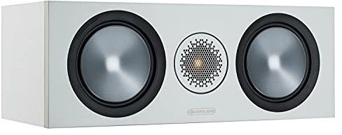 MONITOR AUDIO Bronze C150 Centre-Channel Speaker, White