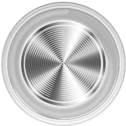 Guangcailun Round Spiel Joystick Handy Tasse Handy Rocker Metall Button Controller Telefon Saugnapf Gamepad