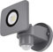 ADAKAT LED Wandfluter 20W IP54, Bewegungsmelder, tagesweiß 4000K