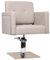ACTIVESHOP Friseurstuhl Friseursessel Gabbiano Bergamo Grau