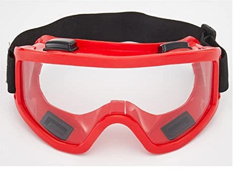 QINQIN ski goggles Fit For Winter Outdoor Windproof Skiing Glasses Dustproof Snow Can Built-in Myopia Lens Spone Ski Goggles Multiple Colors (Color : RW)