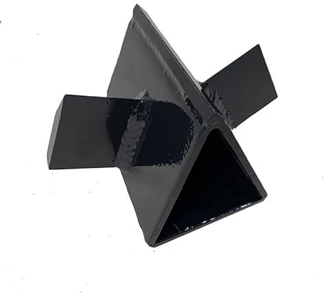 SAKAWA Holzspalter Kreuz AS6T