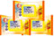 Hayfever Allergy Relief Wipes - Remove and Traps Pollen ( 3x30 Wipes ) - Nuage Hayfever and Allergy Relief Wipes - Hayfever Home Remedy