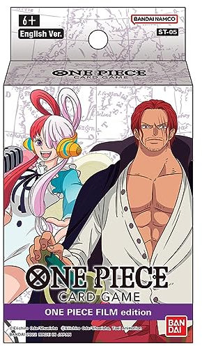 Bandai Namco ONE Piece TCG: Film Edition Starter Deck [ST-05]
