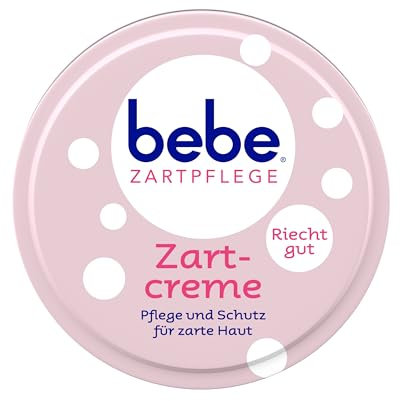 bebe Zartpflege 6x50ml Creme