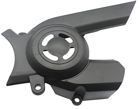Xptieeck Motorrad Vorder Rad Ketten Schutz Gurt Schutz Ketten Schutz Schutz für Street XG750 2015-2018