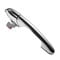 LoreenCar Fiat 500 Door Handle 735592026 Left Passenger Side Door Handle for 2007-2016 Fiat 500, 2008-2016 Abarth 500 595 695, 73545876