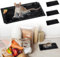 4 Piezas Trampas para Ratas, Almohadillas De Pegamento Antiratas De Trampa De Ratas, Placas Pegajosas Impermeables,Adecuados para El Garaje del Balcón del Dormitorio De La Cocina