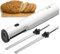 Electric Carving Knife - Cordless Rechargeable, Efficiently Carves Meats, Poultry, Bread- 2 Stainless Steel Blades, Convenient Trigger Release - Unparalleled Convenience