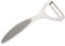 Wiltshire Colour Rush Y-Peeler, Chrome Plated, Anti-Slip Comfortable Soft Grip Handle, Sharp Stainless Steel Blade, Potato Peeler, Fruit, Carrot, Apple, Heavy Duty & Durable, Grey, 15x6.5x1.2cm