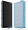Filtro de aspiradora para Miele S8340 Active Air Clean SF HA compatible con la serie C1 C2 C3 (azul 1)