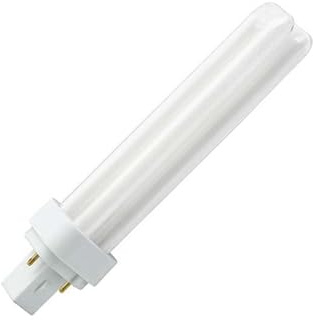 Lighto Dulux D 26W - 830 Warmweiß - 2-Pin - 1750 Lumen - 3000K - Ø26mm - 1 Stück