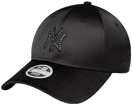 New Era 9Forty Damen Cap - Satin Bling New York Yankees