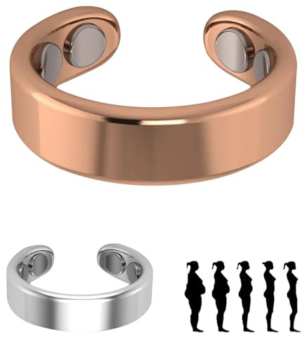 Generisch Sömni Ring Damen Wechseljahre, sömni ring Afür Männer und Frauen Entspannung, Schlafhilfe Müdigkeitsreduktion, Sömni Ring Damen Wechseljahre Original