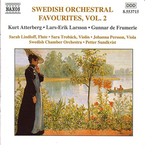 Swedish Orchestral Favourites 2 / Various