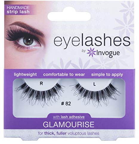Invogue Glamourise Lashes Faux-cils 82