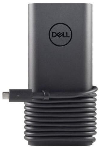 DELL 450-AHRK Indoor 130W Black Power adapter/inverter - Power Supplies & Inverter (130 W, Indoor, Notebook, AC-to-DC, DELL, XPS 15 (9575))