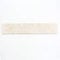 Sockel Travertin Naturstein Chiaro beige creme Natursteinsockel Antike Optik Wand Küche Boden Sauna WC Schlafzimmer - MOSSock-46470